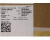 Lenovo 5M11D12256 MECH_ASM WW C-Cvr+UK KB ASM,LTN