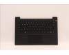 Lenovo 5M11F24178 MECH_ASM FRU KB w/Cc UK(Chi)FPR UK BK