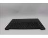 Lenovo 5M11F24219 MECH_ASM FRU KB w/Cc UK(Tra)UK BK