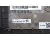Lenovo 5M11F24553 MECH_ASM KBD/C DEN BKLT CHI UKBK