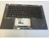 Lenovo 5M11F24577 MECH_ASM KBD/C GER BKLT CHI UKBK