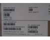 Lenovo 5M11F24708 MECH_ASM KBD/C ENG BKLT (SUN) WW USBK