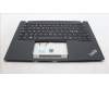 Lenovo 5M11F24772 MECH_ASM KBD/C NORDIC BKLT (SUN) WW UKBK