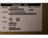 Lenovo 5M11F25309 MECH_ASM KBD/C UK BKLT(TRA) UKWWNEBK