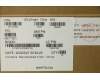 Lenovo 5M11F25566 MECH_ASM FRU MECH_ASM_POWER_BTN W FPR BK