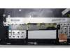 Lenovo 5M11F25579 MECH_ASM FRU KBD ARA w/C Cov Chicony