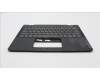 Lenovo 5M11F25600 MECH_ASM FRU KBD ENG w/C Cov Transimage
