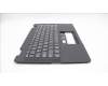Lenovo 5M11F25617 MECH_ASM FRU KBD GRE w/C Cov Chicony