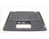 Lenovo 5M11F25663 C-Abdeckung mit Tastatur, Spanisch, Schwarz, WLAN