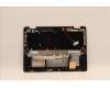 Lenovo 5M11F25777 MECH_ASM FRU BLKB UK w/C Cov Chicony