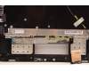 Lenovo 5M11F25817 MECH_ASM KBD EURO_ENG w/CCov,WFC Chicony