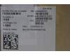Lenovo 5M11F25899 MECH_ASM KBD UK w/C Cov,WFC Chicony