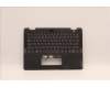 Lenovo 5M11F26001 MECH_ASM BLKB UK w/C Cov,WFC Chicony