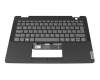 5M11F26459 Original Lenovo Tastatur inkl. Topcase DE (deutsch) anthrazit/schwarz mit Backlight (Thunder Black)