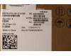 Lenovo 5M11F26586 MECH_ASM FRUBKLT POR PTCcovWFC,BK CHY WW