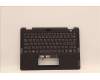 Lenovo 5M11F26594 C-Abdeckung mit Tastatur, Englisch (GB), Schwarz, Hintergrundbeleuchtung, WWAN