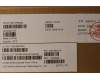 Lenovo 5M11F26622 MECH_ASM KB w/Ccvr LA SPA BKLT-CHY UK BK