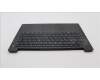 Lenovo 5M11F26641 MECH_ASM KBw/Ccvr GER BKLT-TSG FP UK BK