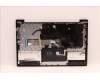Lenovo 5M11G25693 MECH_ASM KBw/Ccvr BEL-CHY UK BK