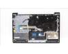 Lenovo 5M11G25721 MECH_ASM KBw/Ccvr FRA/ENG-TSG UK BK
