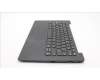 Lenovo 5M11G25721 MECH_ASM KBw/Ccvr FRA/ENG-TSG UK BK