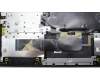 Lenovo 5M11G25825 MECH_ASM KBw/Ccvr EURO ENG-CHY US BK