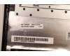 Lenovo 5M11G25896 MECH_ASM KBw/Ccvr HUN BKLT-TSG FP UK BK