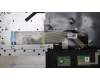Lenovo 5M11G25915 MECH_ASM KBw/Ccvr ITA BKLT-CHY FP UK BK