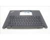 Lenovo 5M11G26926 MECH_ASM KBD C-Cov FRA Transi BK