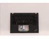 Lenovo 5M11G27073 MECH_ASM KBD C-Cov TC Liteon BK