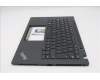 Lenovo 5M11G27104 MECH_ASM KBD C-Cov UK Liteon BK