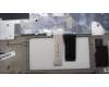 Lenovo 5M11G27180 MECH_ASM KBD C-Cov DEN BKLT Chicon BK