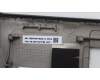 Lenovo 5M11G27180 MECH_ASM KBD C-Cov DEN BKLT Chicon BK