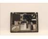 Lenovo 5M11G27204 MECH_ASM KBD CCov EURO ENG BKLT Chico BK