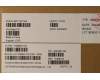 Lenovo 5M11G27204 MECH_ASM KBD CCov EURO ENG BKLT Chico BK