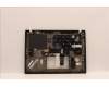 Lenovo 5M11G27228 MECH_ASM KBD C-Cov GER BKLT Chicon BK