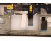 Lenovo 5M11G27231 MECH_ASM KBD C-Cov GER BKLT Liteon BK