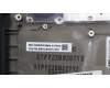 Lenovo 5M11G27237 MECH_ASM KBD C-Cov GRE BKLT Chicon BK