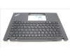 Lenovo 5M11G27237 MECH_ASM KBD C-Cov GRE BKLT Chicon BK