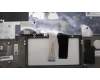 Lenovo 5M11G27237 MECH_ASM KBD C-Cov GRE BKLT Chicon BK