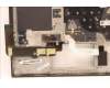 Lenovo 5M11G27265 MECH_ASM KBD C-Cov HUN BKLT Sunrex BK