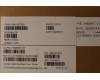 Lenovo 5M11G27282 MECH_ASM KB CCov ITA BKLT Chicon BK