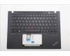 Lenovo 5M11G27340 MECH_ASM KB CCov RBKLT Liteon BK