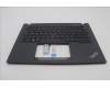 Lenovo 5M11G27382 MECH_ASM KB CCov TUR BKLT Transi BK