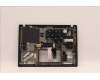 Lenovo 5M11H25820 MECH_ASM KB CCov ARA BKLT Sunrex WW BK
