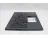 Lenovo 5M11H25852 MECH_ASM KB CCov CZE/SLK BKLT Tran WW BK