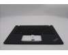 5M11H25852 Lenovo MECH_ASM KB CCov CZE/SLK BKLT Tran WW BK