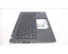Lenovo 5M11H25881 MECH_ASM KB CCov EUROENG BKLT Lite WW BK