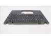 Lenovo 5M11H25895 MECH_ASM KB CCov FRA/ENG BKLT Chic WW BK