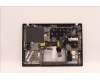 Lenovo 5M11H25905 MECH_ASM KB CCov GER BKLT Liteon WW BK